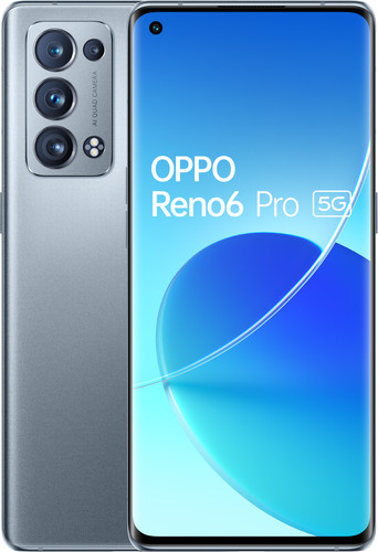 OPPO Reno6 Pro 256GB Grijs 5G Main Image