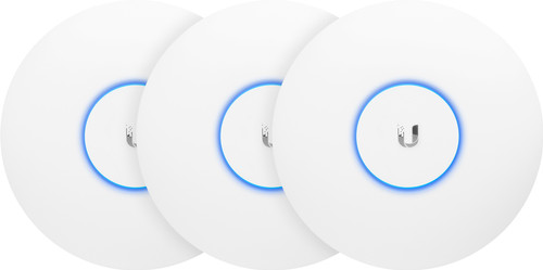 Ubiquiti UniFi AP-AC-PRO 3-pack Main Image