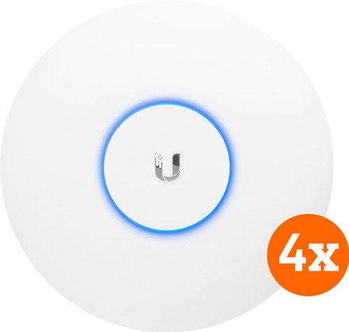 Ubiquiti UniFi AP-AC-PRO 4-pack Main Image