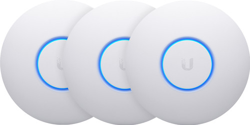 Ubiquiti Unifi UAP-nanoHD 3-pack Main Image