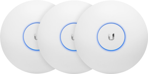 Ubiquiti UniFi AP-AC-LR 3-Pack Main Image