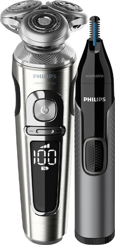 Philips Series 9000 Prestige SP9820/12 + Philips NT3650/16 Main Image