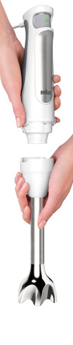 DE BESTE BRAUN MULTIQUICK 7 MQ7005WH WIT - REVIEW EN GIDS