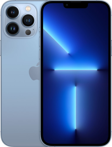 Apple iPhone 13 Pro Max 512GB Blauw