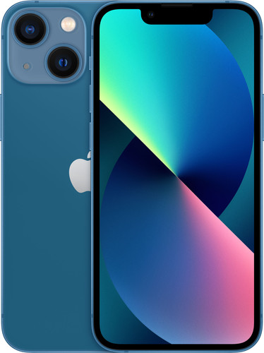 Apple iPhone 13 mini 512GB Blauw