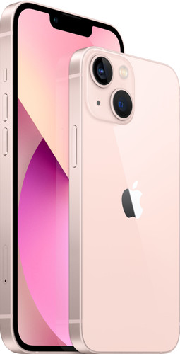Apple iPhone 128GB Roze - Coolblue - Voor 23.59u, morgen in huis