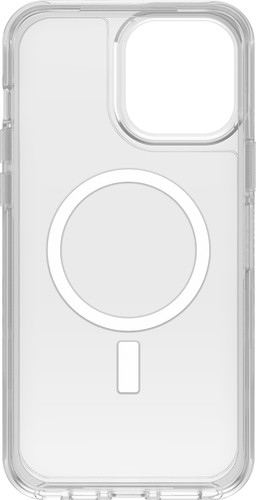 Otterbox Symmetry Plus Apple Iphone 13 Pro Max Back Cover Met Magsafe Magneet Transparant Coolblue Voor 23 59u Morgen In Huis