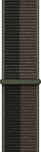 Apple Watch 38/40/41 mm Nylon Sport Loop Horlogeband Tornado/grijs Main Image