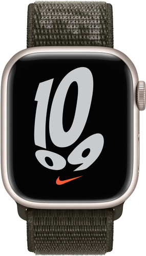 Apple watch nike on sale 38