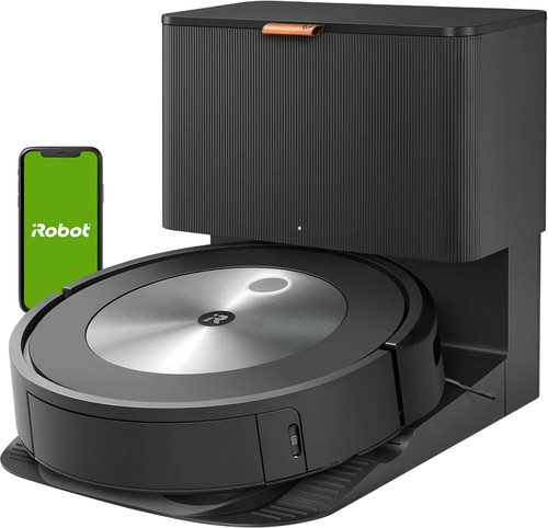 kiezen Dislocatie vrijheid iRobot Roomba J7+ - Coolblue - Voor 23.59u, morgen in huis