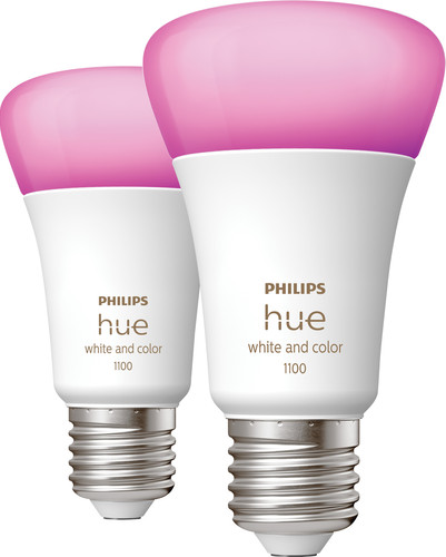 DE BESTE PHILIPS HUE WHITE AND COLOR E27 1100LM DUO PACK - ALLES WAT JE MOET WETEN