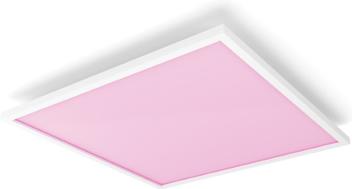 Super goed eenvoudig Hilarisch Philips Hue Surimu plafondlamp White & Color vierkant - Coolblue - Voor  23.59u, morgen in huis