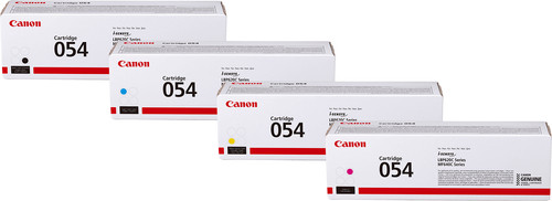 Canon 054 Toner Combo Pack Main Image