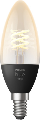 E14 White Smart Candle Wake Up : r/Hue