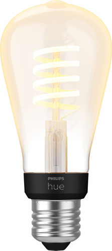 Philips Hue Filamentlamp White Ambiance Edison E27 Main Image