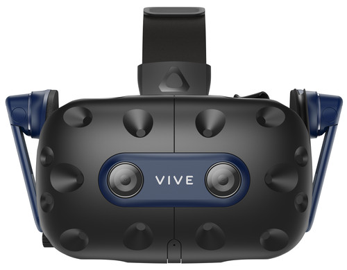 Uitlijnen magnifiek Beroep HTC Vive Pro 2 Full Kit - Coolblue - Voor 23.59u, morgen in huis