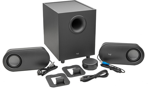 Logitech Z407 Speaker System