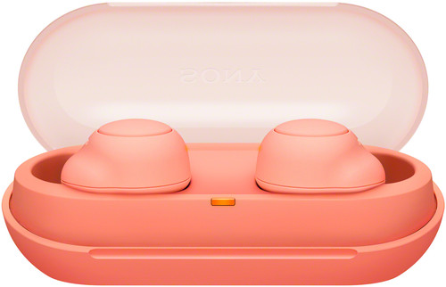 Sony earbuds pink new arrivals