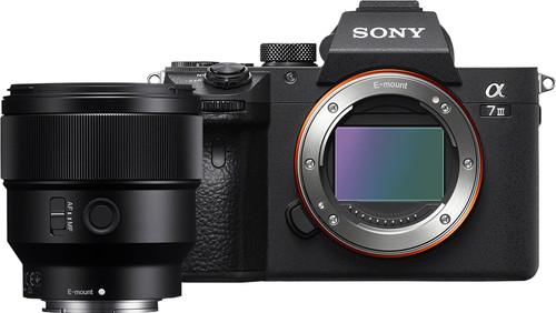 Sony A7 III + 85mm f/1.8 Main Image