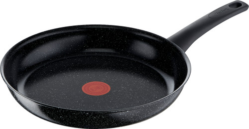 WMF CeraDur Profi 0744286021 - Keramische Koekenpan 28cm - Roestvrijstaal - Inductie - Energiezuinig