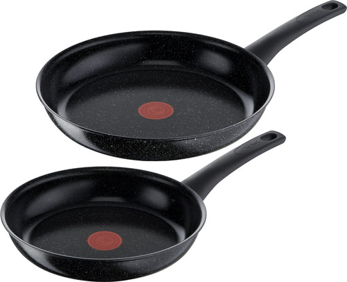 verjaardag Verraad consensus Tefal Intensity Koekenpannenset 24 + 28 cm - Pannen - Coolblue