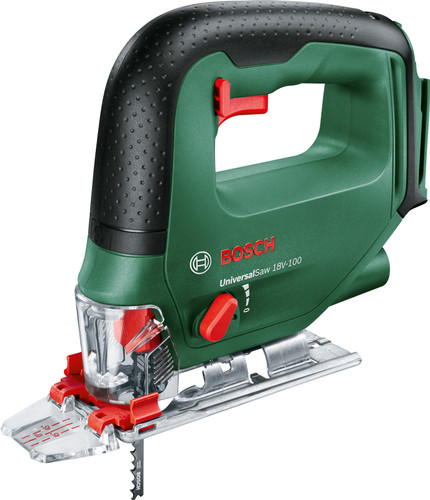 Ik heb een Engelse les Winkelier bevestig alstublieft Bosch UniversalSaw 18V-100 (zonder accu) - Coolblue - Voor 23.59u, morgen  in huis