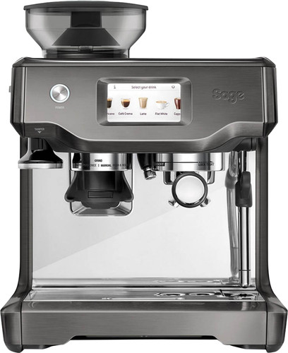 Sage the Barista Touch Black Stainless Main Image