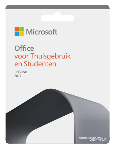 diepte toevoegen Bijna dood Microsoft Office 2021 Thuisgebruik en Studenten - Coolblue - Voor 23.59u,  morgen in huis