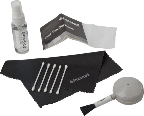 Polaroid Cleaning Kit Main Image