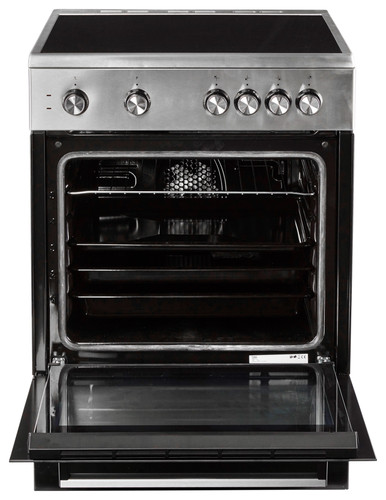 beko gas oven temperature