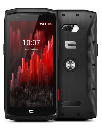 Crosscall Core-M5 32GB Zwart