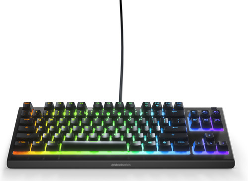 SteelSeries Apex Pro TKL 2023 QWERTY - Coolblue - Before 23:59, delivered  tomorrow