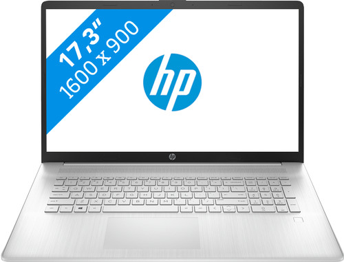 HP 17 - Goedkope 17 inch laptop voor traden - HP 17