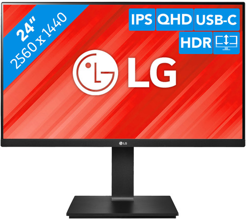 LG 24QP750 - Coolblue - Before 23:59, delivered tomorrow