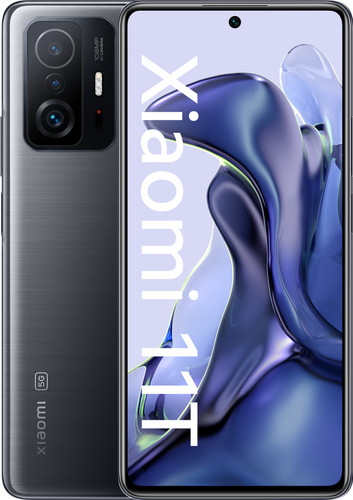 Xiaomi 11T 256GB Grijs 5G