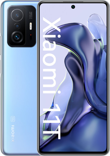 Xiaomi 11T 128GB Blauw 5G