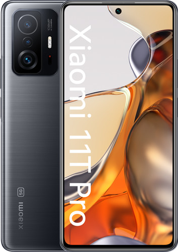 Xiaomi 11T Pro 128GB Grijs 5G