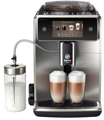 What is a fully automatic coffee machine? - Coolblue - anything