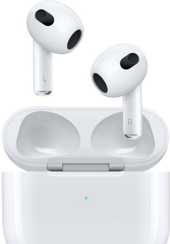 Apple Airpods 3 Met Magsafe Draadloze Oplaadcase - Coolblue - Voor 23.59U,  Morgen In Huis