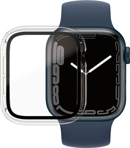 PanzerGlass Full Body Apple Watch Series 7 45mm Screenprotector Glas -  Coolblue - Voor 23.59u, morgen in huis
