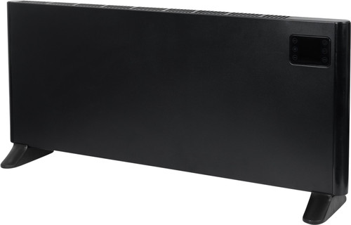 Eurom Alutherm 1500 WiFi Black - Coolblue - Before 23:59, delivered tomorrow