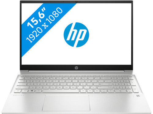 Geen Bot ramp HP Pavilion 15-eh1907nd - Laptops - Coolblue