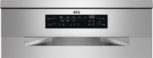 AEG FFB64607ZM 6000 SatelliteClean / Vrijstaand detail