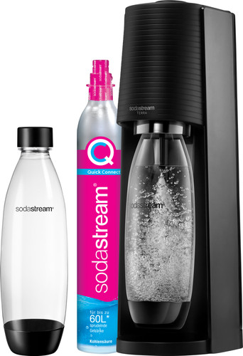 Sodastream TERRA Black