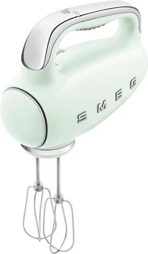 SMEG HMF01PGEU Pastel Green Main Image