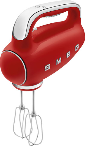 - DE BESTE SMEG HMF01RDEU Rood: Alles Wat Je Moet Weten