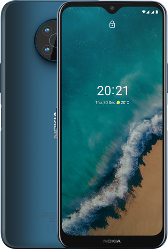 Nokia G50 128GB Blauw 5G