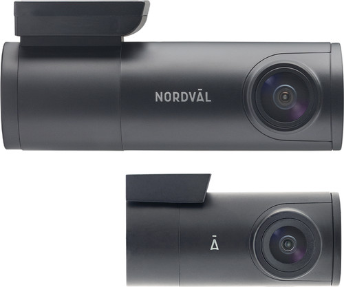 Nordväl DC102-4K WiFi Dashcam 128GB Main Image