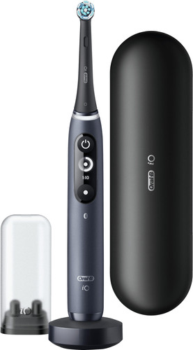 Oral-B IO Series 7n Zwart - Coolblue - Voor 23.59u, Morgen In Huis