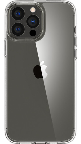 Toegeven bank legering Spigen Ultra Hybrid Apple iPhone 13 Pro Max Back Cover Transparant -  Coolblue - Voor 23.59u, morgen in huis